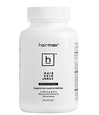 Hairmax Hair, Skin & Nails Vitamin Supplement