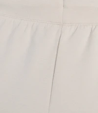 Half Moon by Modern Movement Knit Drawstring Tie Closure Coordinating Lounge Shorts