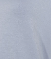 Half Moon By Modern Movement Long Sleeve Crew Neck Scuba Knit Coordinating Lounge Top