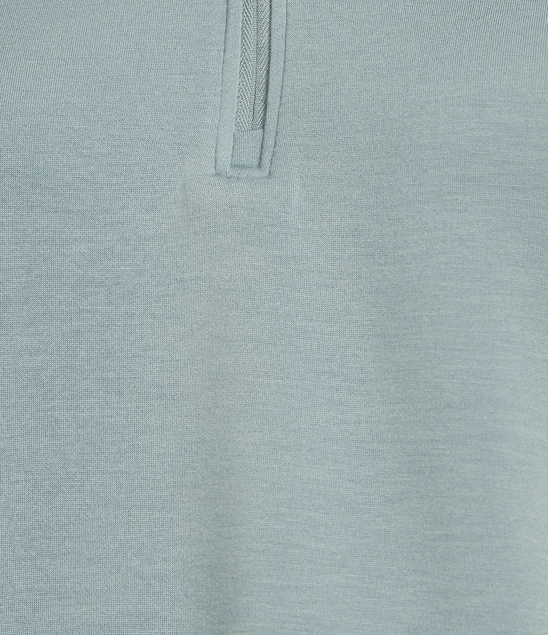 Half Moon by Modern Movement Coordinating Long Sleeve Half-Zip Pullover