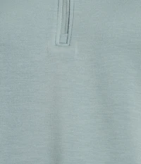 Half Moon by Modern Movement Coordinating Long Sleeve Half-Zip Pullover