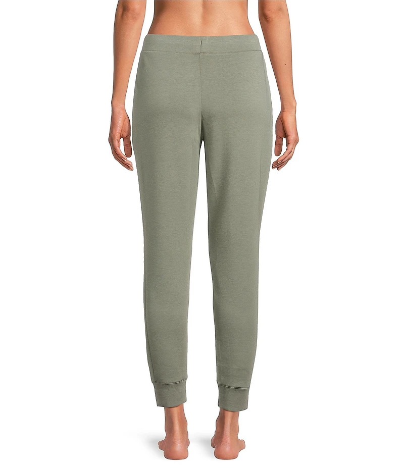 Half Moon By Modern Movement Scuba Knit Drawstring Tie Coordinating Lounge Pants