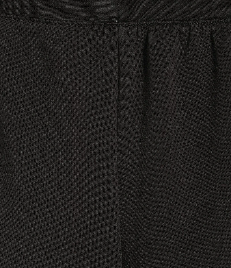 Half Moon by Modern Movement Scuba Knit Drawstring Tie Lounge Sleep Shorts