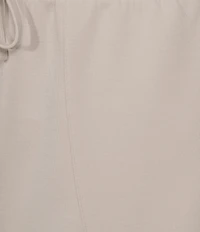 Half Moon by Modern Movement Scuba Knit Drawstring Tie Lounge Sleep Shorts