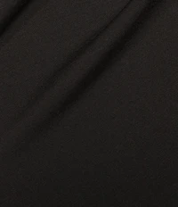 Half Moon by Modern Movement Solid Jersey Knit Drawstring Tie Coordinating Slim Lounge Pants