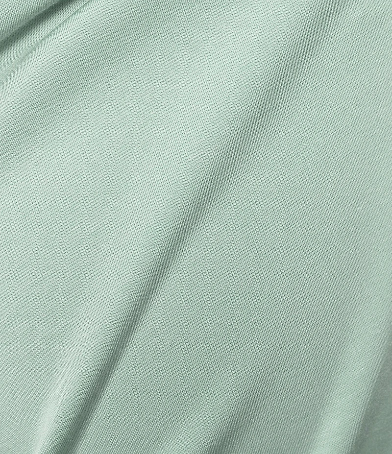 Half Moon by Modern Movement Solid Jersey Knit Drawstring Tie Coordinating Slim Lounge Pants