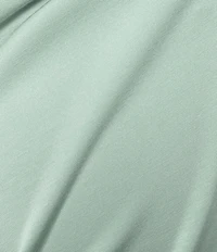 Half Moon by Modern Movement Solid Jersey Knit Drawstring Tie Coordinating Slim Lounge Pants