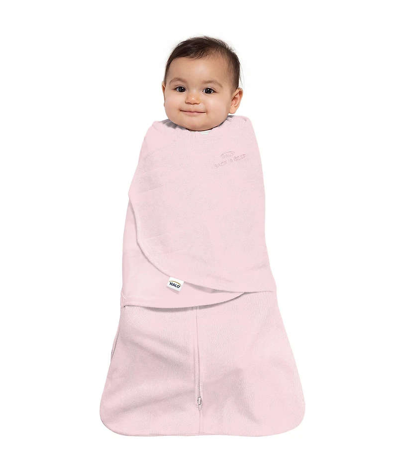Halo Baby 3-12 Months SleepSack Swaddle Wearable Blanket 2-Piece Gift Set