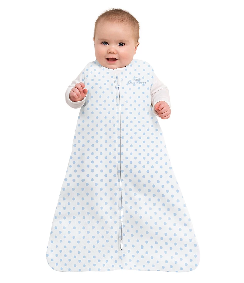 Halo Baby 3-12 Months SleepSack Swaddle Wearable Blanket 2-Piece Gift Set