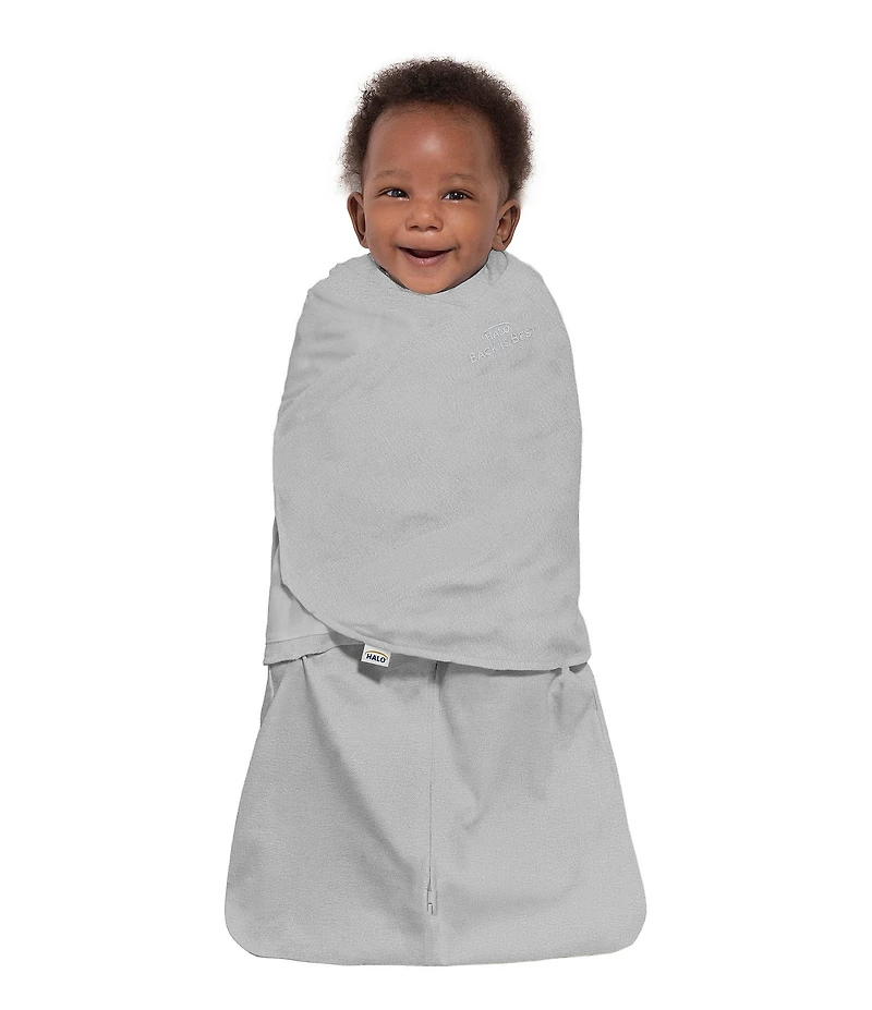Halo Baby 3-12 Months SleepSack Swaddle Wearable Blanket 2-Piece Gift Set