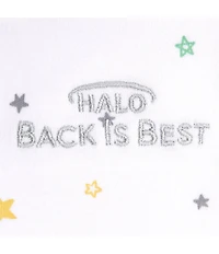 HALO® Baby SleepSack® Wearable Swaddle Blanket - Space Print