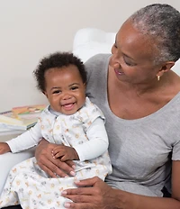 HALO® Baby SleepSack® Wearable Blanket - Jungle Animal Print