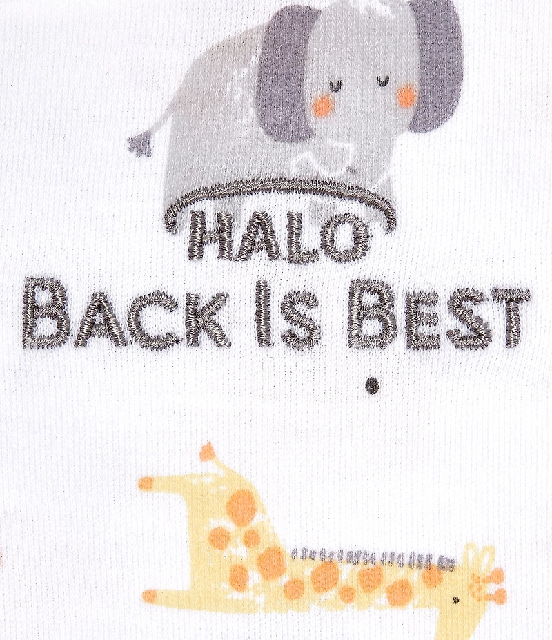 HALO® Baby SleepSack® Wearable Blanket - Jungle Animal Print