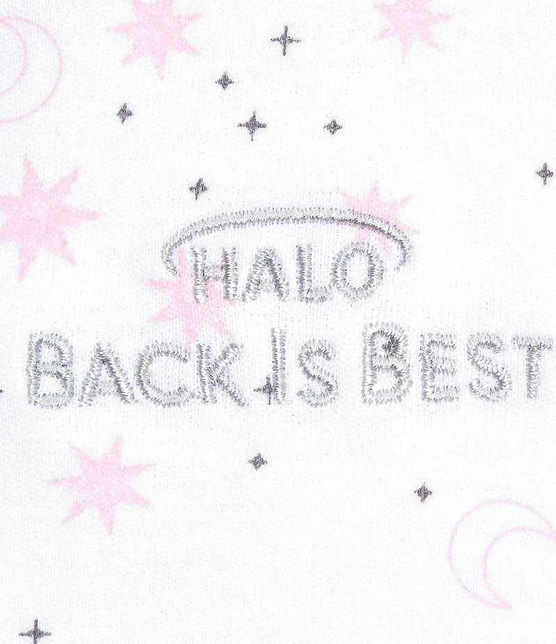 HALO® Baby SleepSack® Wearable Blanket - Midnight Moons