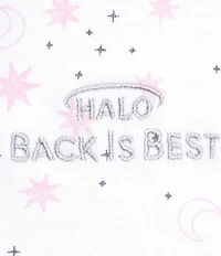 HALO® Baby SleepSack® Wearable Blanket - Midnight Moons