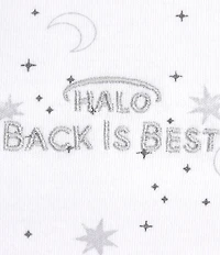 HALO® Baby SleepSack® Wearable Blanket - Midnight Moons