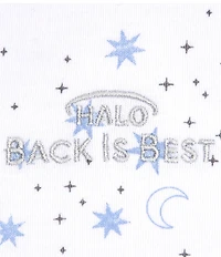 HALO® Baby SleepSack® Wearable Blanket - Midnight Moons