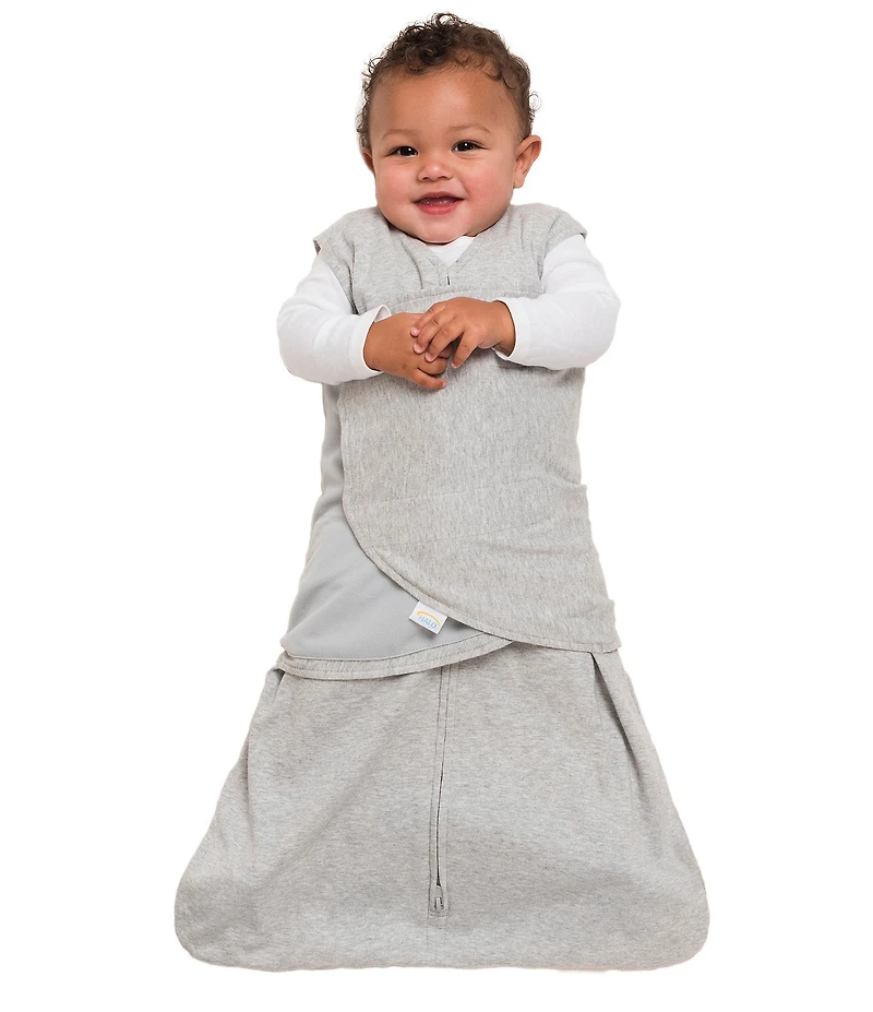HALO® Baby Newborn-6 Months Solid SleepSack® Swaddle Wearable Blanket