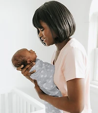 HALO® Baby Newborn-6 Months SleepSack® Swaddle Wearable Blanket - Clouds