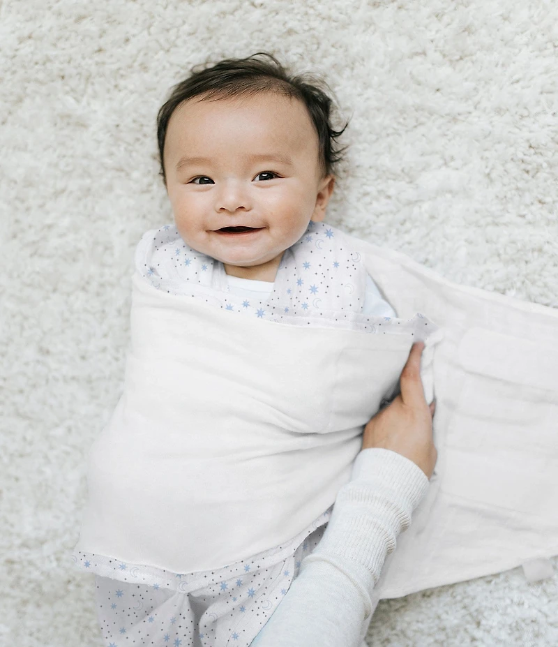 HALO® Baby Newborn-6 Months SleepSack® Swaddle Wearable Blanket - Midnight Moons