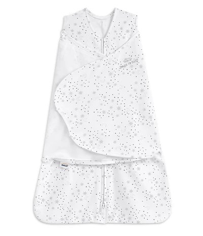 HALO® Baby Newborn-6 Months SleepSack® Swaddle Wearable Blanket - Midnight Moons
