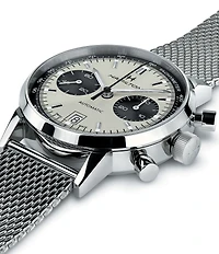 Hamilton American Classic Intra-Matic Automatic Chronograph Bracelet Watch