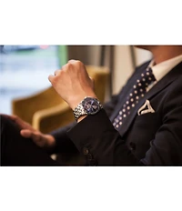 Hamilton Men's Jazzmaster Open Heart Auto Stainless Steel Bracelet Watch