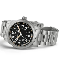 Hamilton Khaki Field Automatic Stainless Steel Bracelet Watch