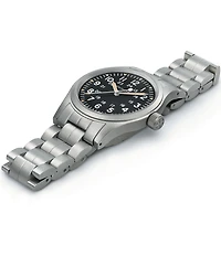 Hamilton Khaki Field Mechanical Bracelet Watch