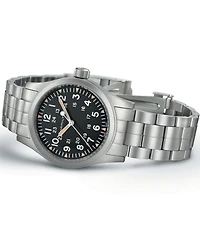 Hamilton Khaki Field Mechanical Bracelet Watch