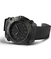 Hamilton Khaki Navy BeLOWZERO Automatic Titanium Bracelet Watch