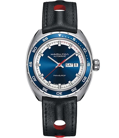 Hamilton Pan-Europ Automatic Day & Date Watch
