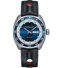 Hamilton Pan-Europ Automatic Day & Date Watch