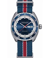 Hamilton Pan-Europ Automatic Day & Date Watch