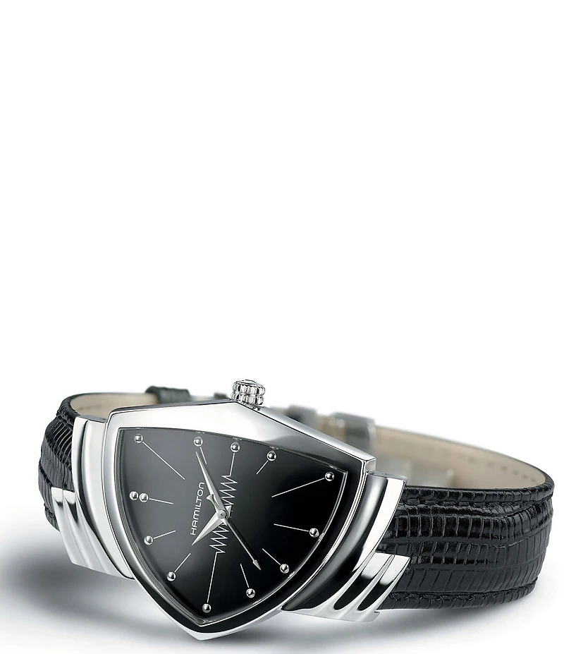 Hamilton Ventura Quartz Analog Watch