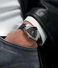 Hamilton Ventura Quartz Analog Watch