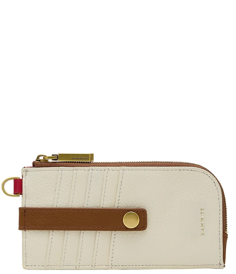Hammitt 210 East West End Antique Gold Wallet