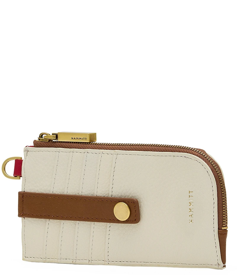 Hammitt 210 East West End Antique Gold Wallet