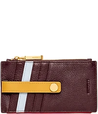 Hammitt 210 West Regatta Stripe Credit Card Wallet