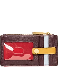 Hammitt 210 West Regatta Stripe Credit Card Wallet
