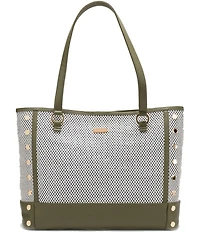 Hammitt Anderson Revival Large Weave Tote Bag
