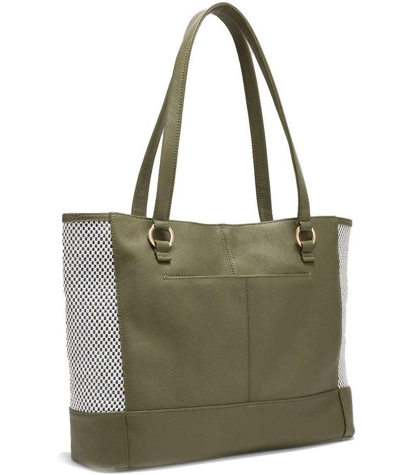 Hammitt Anderson Revival Large Weave Tote Bag