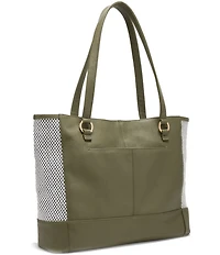 Hammitt Anderson Revival Large Weave Tote Bag