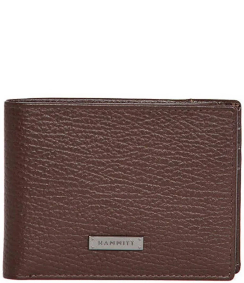 Hammitt Men's Balboa Bifold Leather Wallet