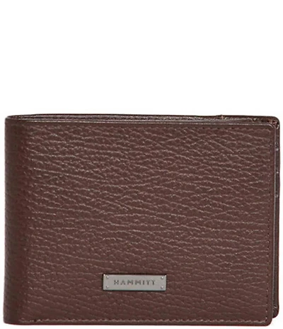 Hammitt Men's Balboa Bifold Leather Wallet