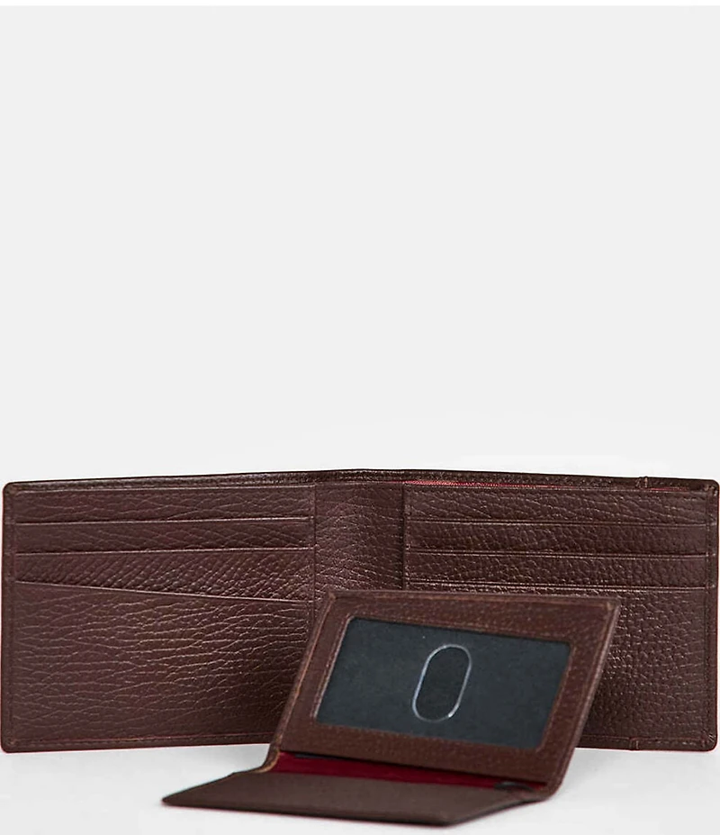 Hammitt Men's Balboa Bifold Leather Wallet