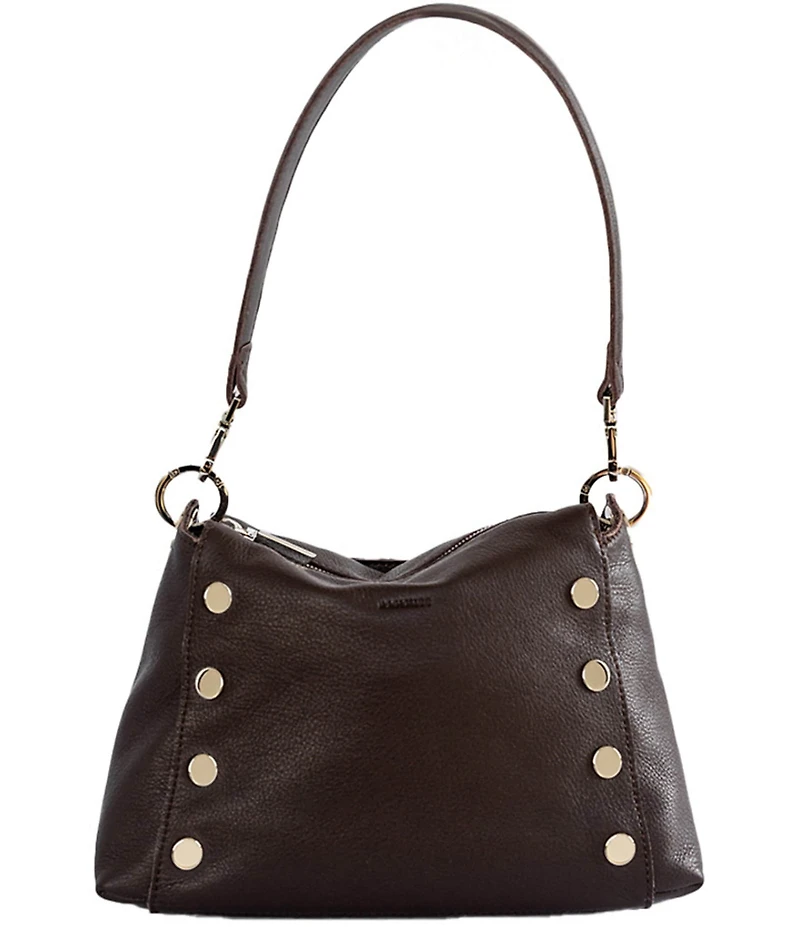 Hammitt Bryant Medium Leather Convertible Shoulder Bag