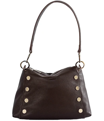 Hammitt Bryant Medium Leather Convertible Shoulder Bag