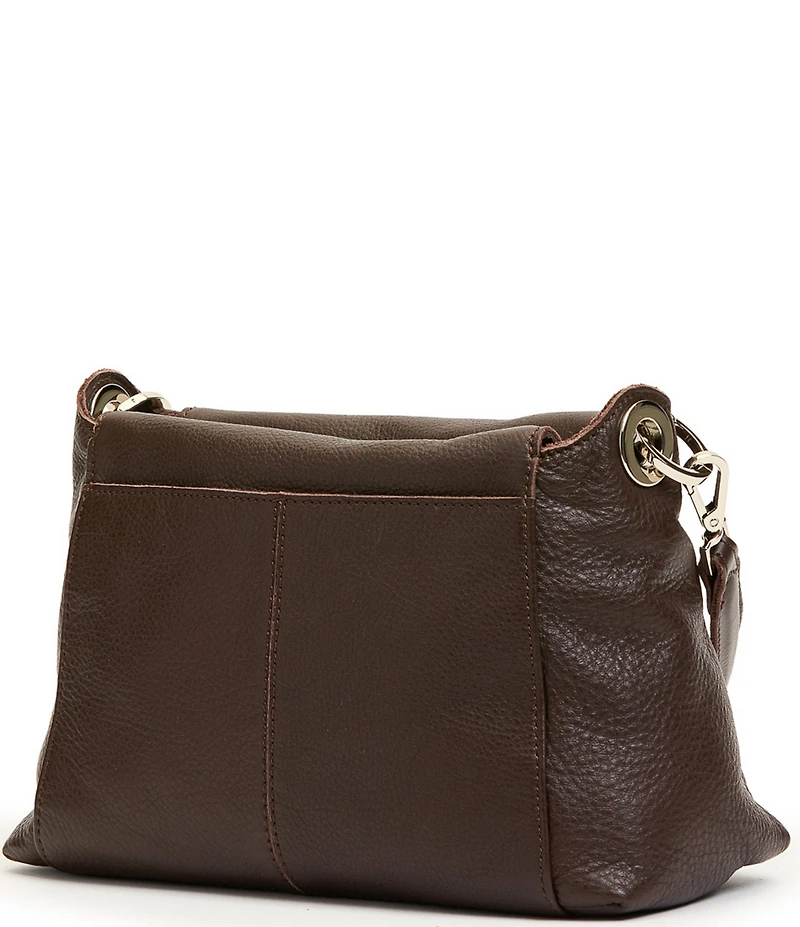 Hammitt Bryant Medium Leather Convertible Shoulder Bag