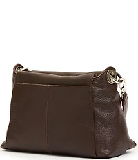Hammitt Bryant Medium Leather Convertible Shoulder Bag